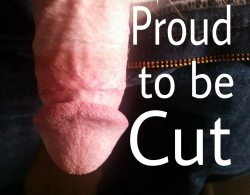 seanzlkn4adad:  thecircumcisednation:I’m so glad my parents had me circumcised. Made sure I had a clean cut dick from day one. Never had to worry about smegma, bad hygiene, not fitting it, wondering why I didn’t look like all the other guys. Clean