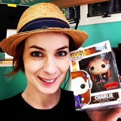 thisfeliciaday:  I guess I can retire now. 
