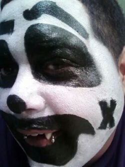 Just a Juggalo..everywhere I go