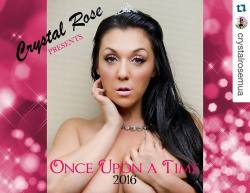 #Repost @crystalrosemua  Today is the last day to get the autographed calendar from me!!!!! The calendars will not be available to purchase online until Nov 27!!!! 2016 Crystal Rose calendars are now on presale!!!!! Did you ever wish to see all of the