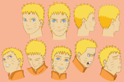 datteyo:  Nanadaime Hokage! I The orange Hokage I Uzumaki Naruto