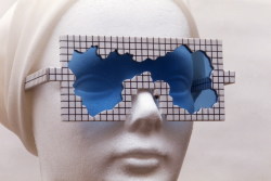ejakulation:  Hans Hollein Sunglasses 