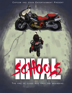 RIVAL Schools by oh8 