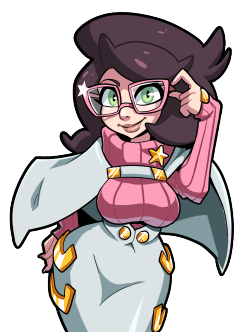 teutron:  Did some fan arts of Wicke from Pokemon Sun and Moon 