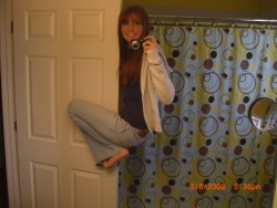 schloong:  prauprganda:  schloong:  guys stop. i started the selfie olympics in 2008.  photoshop  you seriously think im wearing light wash flared jeans in 2014? 