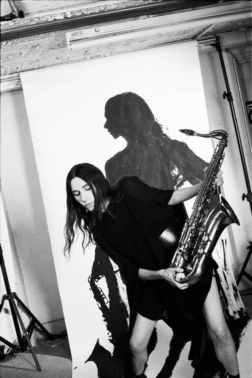 PJ Harvey Nudes &amp; Noises  