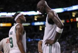 &ldquo;It&rsquo;s tough to lose Rajon Rondo but now we have to rally together. The goal remains #18.&rdquo; -kg