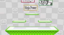 bluedragonkaiser:  ssb4dojo:  Miiverse Stage IncomingComing to Smash Wii U on June 14, 2015  Prepare for the memes  my body was always ready~