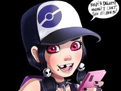 therealshadman:  they keep coming back looking for Pokemon, nosy brats new post on Shadbase [My Twitter]   yummy~ ‘;9