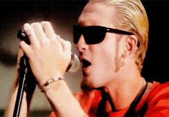 dazeed-annd-confused:  Simply Layne T. Staley  The best singer in grunge!  Eternal in our hearts 