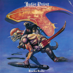 pure-fawking-metal:  The first 10 Judas Priest albums 