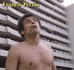 el-mago-de-guapos: Francis Perrin Le Roi des Cons (1981) 