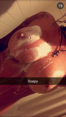 soapy for christ #nsfw #christiangirls