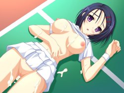 hentair-us:  tennis girls 2