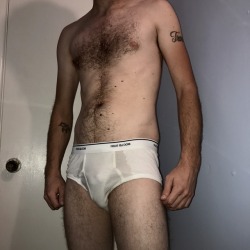 peewhereyoulike: Tonight, my boyfriend saw me in pissed undies. And he didn’t judge me one bit. I like this guy. We are taking it slow, but he is pretty cool.