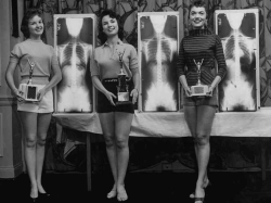 playboy:  There Was a ‘Miss Correct Posture’ Pageant in the 1950s (And It Was Weird) | Playboy 