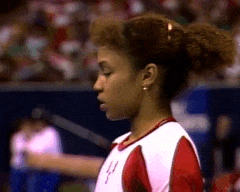 classic-gym-routines:  Happy Black History Month, gymternet! Here’s a small tribute to just some of the amazing black women who have represented the USA. Many of them have, and continue to, create diversity and a place in this sport for women of color