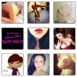 sexy-uredoinitright:  My Tumblr Crushes:imfindingbeautyinthedissonance cupcakeandunicorns cvmfuck quietcharms fuckmehard-inthedark trilithbaby a-ppealing missycvnt electricsexdoll Thanks to these great people, I have a blog worth running! Check them out