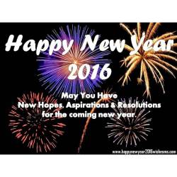 Happy New Year 2016!!!! #happynewyear #2016 (at Chelsea, Massachusetts)