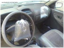 jaidefinichon:  Lo ultimo en airbag &lt;3 
