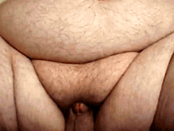 obese500:  reblogwhen you’ve gotten so FAT, you can fuck your own fat pad…priceless