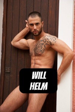 WILL HELM at LucasKazan  CLICK THIS TEXT to see the NSFW original.