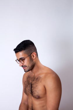 babyhairbeard:  androphilia:  Fahad photographed by Geof Teague, October 2015  oh 