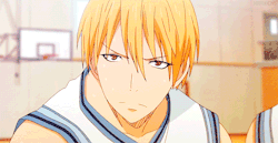 cryct:  Kise is so cute! And his pouty face is just unbearable! &gt;o&lt;/
