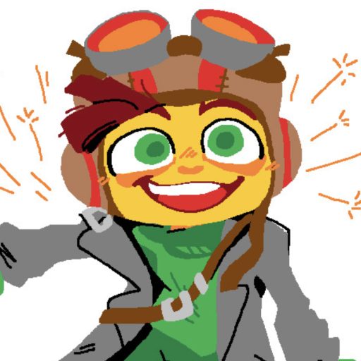 jabberwockprince:i&rsquo;ve done NOTHING these past few weeks other than play psychonauts 1 and 2 and I love my son boy who&rsquo;s a little menace and a little confused but he&rsquo;s got so much spirit 