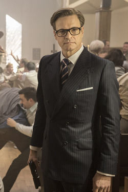 nxstyle:  Colin Firth in Kingsman  