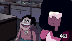 gemfuck:  Nevermind Pearls back!   Steven just rockets into Pearl to give her a hug. She goes flying back. ROCKET HUG.