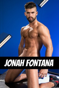 JONAH FONTANA at RagingStallion - CLICK THIS TEXT to see the NSFW original.  More men here: http://bit.ly/adultvideomen
