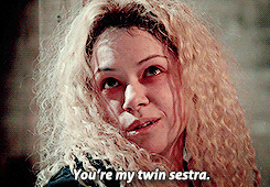 thecloneclub:  Do not call me this. 