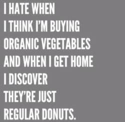 georgetakei:  Go-nuts for doughnuts.Source: Eat Drink and Be Social
