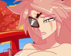 nevarky:  Baiken animation now available to all patrons: https://www.patreon.com/posts/20809356Make sure to check the extra creamy version ;) Twitter I NSFWTwitter I Facebook I Newgrounds I Patreon   