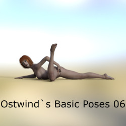 Ostwind is back with more great basic erotic poses!  40 erotic poses for Genesis 3 Female plus Genesis 8 Female.  Compatible in Daz Studio 4.9 and up! Check that link for more! Simple Poses 06  http://renderoti.ca/Simple-Poses-06
