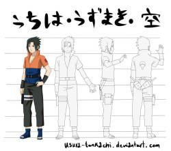 Uchiha · Uzumaki Soraby usura-tonkachiOriginal Character by nerdyredglassesGift to nerdyredglasses because his OC Child is so amazing!! I really LOVE HIM! Sorry for do it without your permission, it may have many design mistakes but I did my best ^^.