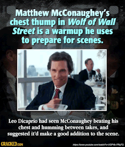 cracked:  28 Great Movie Moments Created By Ignoring The Script