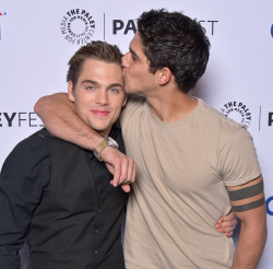 teenwolf:Teen Wolf at PaleyFest is LIVE right now! Watch the panel HERE 