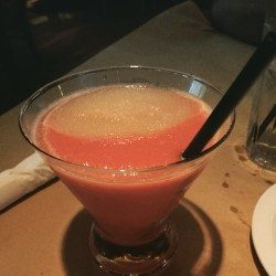 Gayest drink I&rsquo;ve ever purchased. No offense to that persuasion lol. #Fruity (at Jack Astors Buffalo)