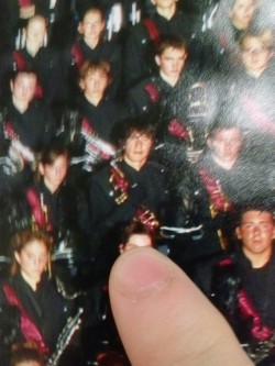 calis-matoi:Yes markiplier went to my highschool. Yes he was in marching band.  P.s. markiplier bosco says hi  Look at dat sexy humperfumper