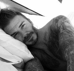 itsdavidbeckham:    Good morning and hello! It’s great to finally be on Instagram, been a long time coming but I can’t wait to start sharing all my special moments with you. Thank you for all your birthday messages so far. Looking forward to a great
