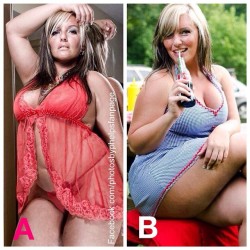 #QOTD. Does Eliza Jayne @modelelizajayne look better in lingerie SHOT A or with the all American Coca Cola look SHOT B?? both images were photographed by @photosbyphelps  #thighs #thick #askquestions #range #adapting #photosbyphelps  #sultry  Photos By
