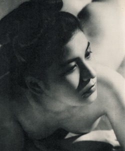 nobrashfestivity:  Katsuji Fukuda, 1946 