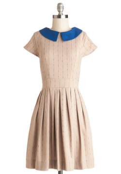 modcloth:  Lace dresses and nautical touches: our New Arrivals page is full of all things lovely.  