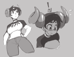 Dera is probably the best thing to happen to the world!gift doodles from stream for @talezshittyblog