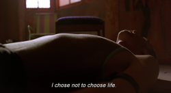 we-are-unconscious:  trainspotting (1996)