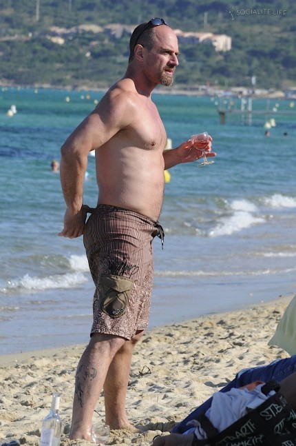 Adam beach shirtless
