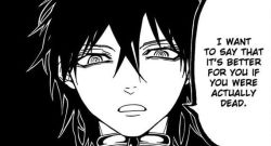 This is from the manga Magi which takes place in an alternate universe in which magic is normal and a fight over who will rule the world develops all tying into the past present and future.