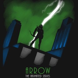 #greenarrow #arrow imagine